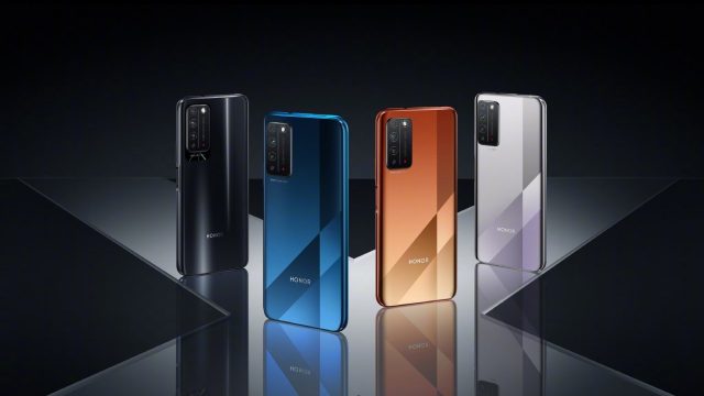 Honor-X10-5G-tasarım