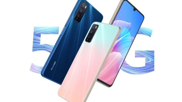 Huawei-Enjoy-Z-5G-Poster