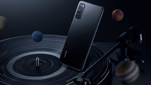 Huawei-Enjoy-Z-5G-tasarım