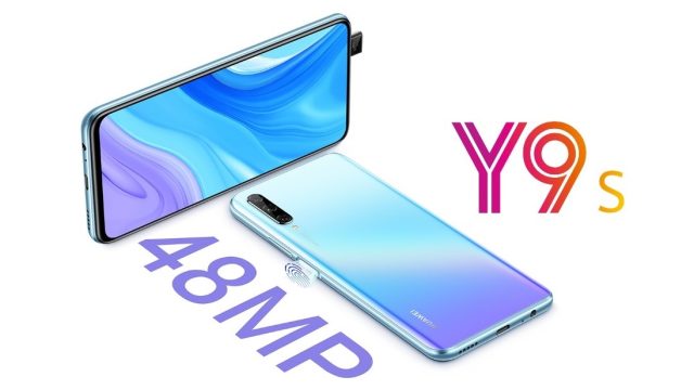 Huawei-Y9s-Kamera