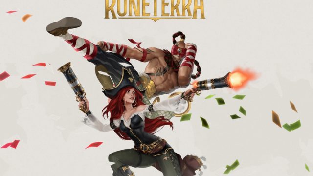 Legends-of-Runeterra