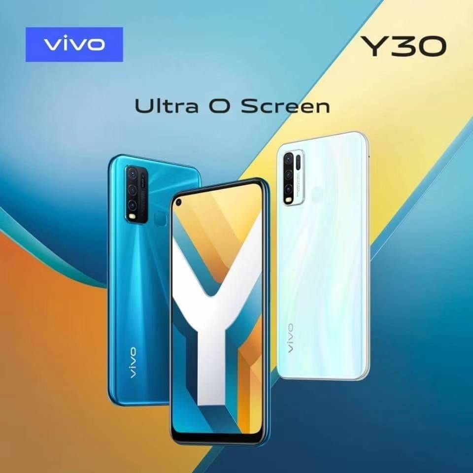 Vivo Y30 Tanıtıldı! İşte Fiyatı ve Özellikleri