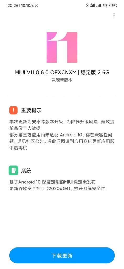 Xiaomi Mi 9 Pro 5G, Android 10 Tabanlı MIUI 11 Güncellemesi Aldı