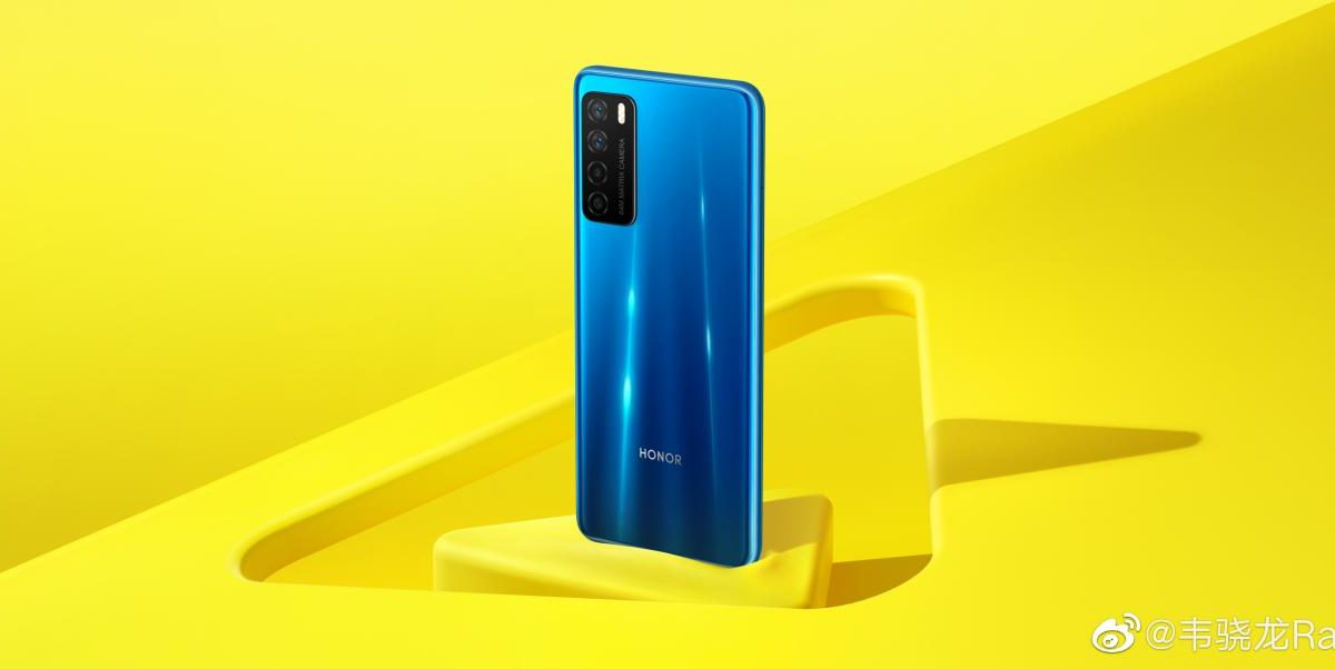 Honor Play 4 5G Modelinin Resmi Render Görüntüleri Paylaşıldı