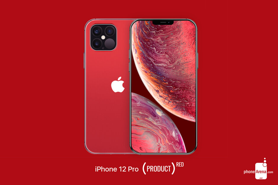 iPhone 12 Pro Modelinin Ekran ve Kamera Özellikleri Sızdırıldı!