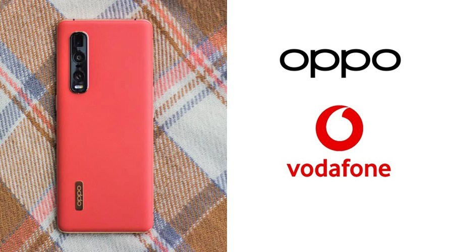 Oppo, Avrupa Pazarında Vodafone İle Satış Konusunda Ortaklık Kuracak