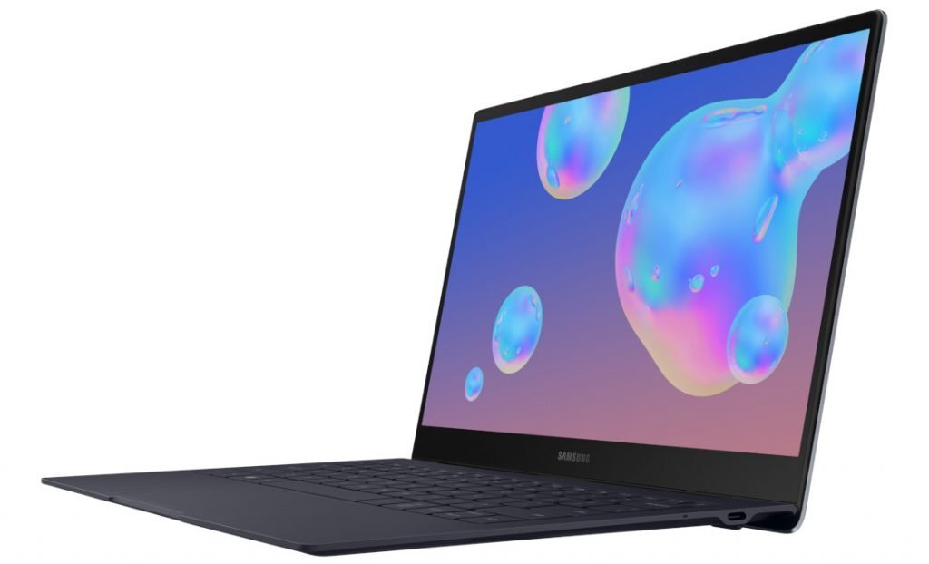 Samsung Galaxy Book S 2020