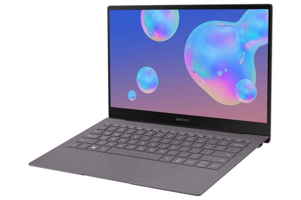 Samsung Galaxy Book S 2020