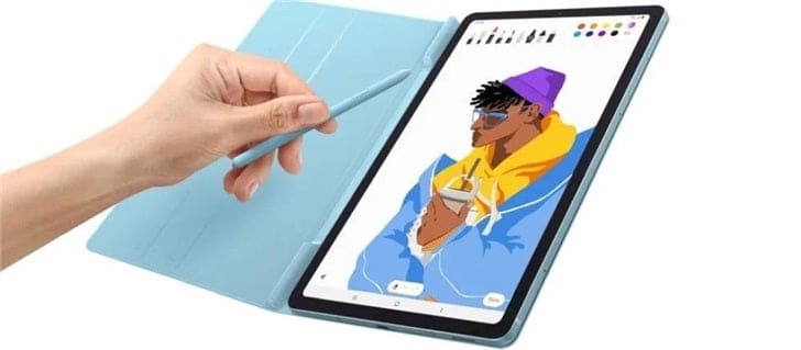 Samsung Galaxy Tab S7+ 10.000mAh Kapasiteli Batarya İle Gelecek