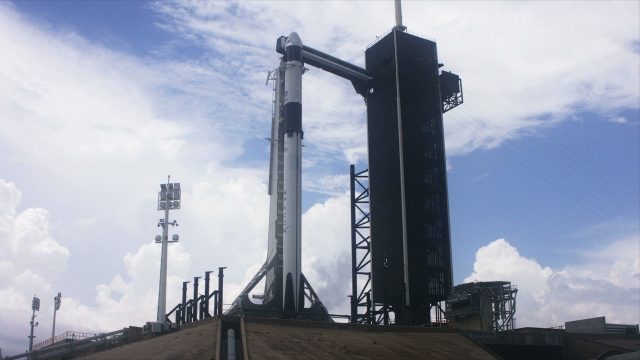 spacex-nasa-insanlı-uzay-görevi