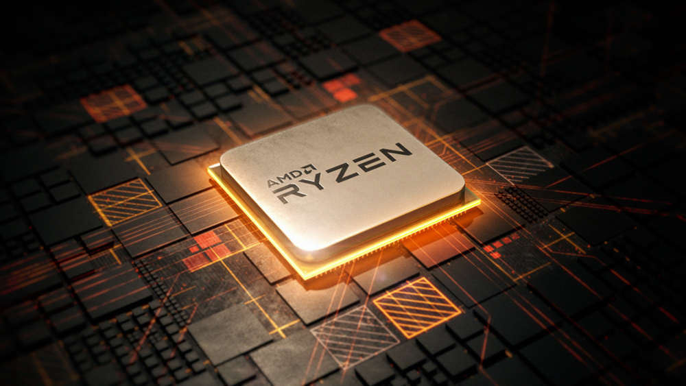 AMD Ryzen 4000 "Renoir" Sızıntısı, 8 Çekirdekli APU'ya İşaret Ediyor