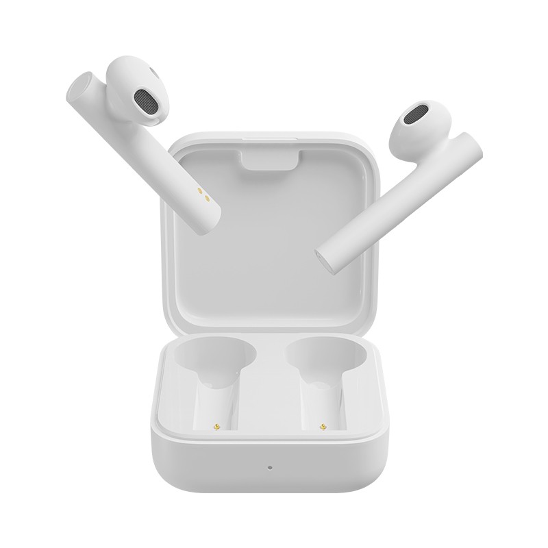 Xiaomi, 20 Saat Pil Ömrü Sunan Mi AirDots 2 SE Kulaklığını Tanıttı!