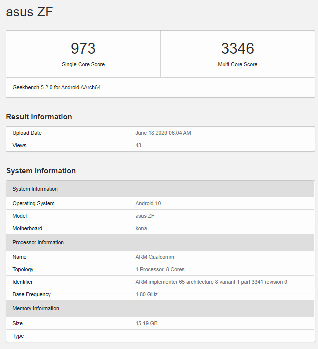 Snapdragon 865 Plus Yonga Seti, Geekbench'te Yüksek Skor Elde Etti