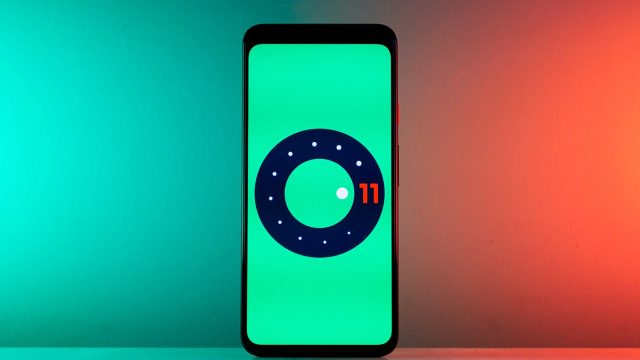 Android-11