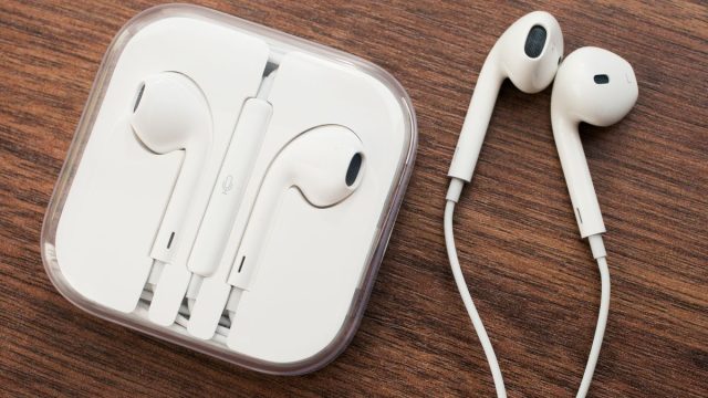 Apple-EarPods