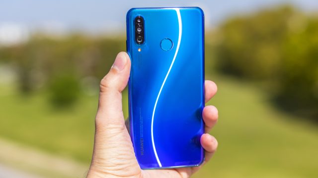 Huawei P30 Lite