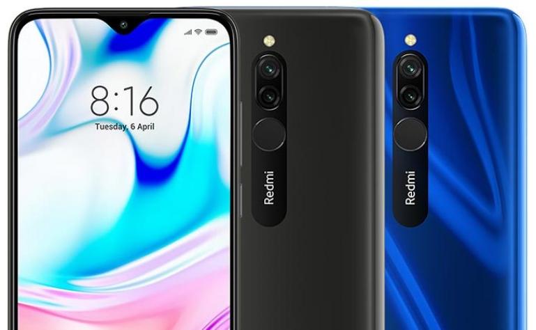 Xiaomi Redmi 8 Modeli Android 10 Güncellemesi Alıyor