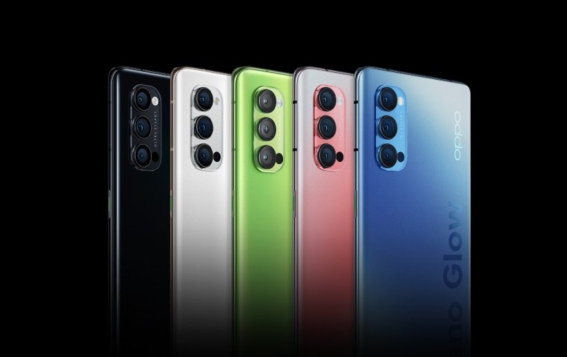 Oppo Reno4 Pro