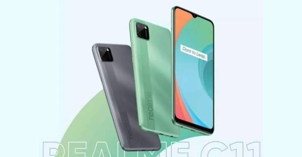 realme-c11-sızıntı