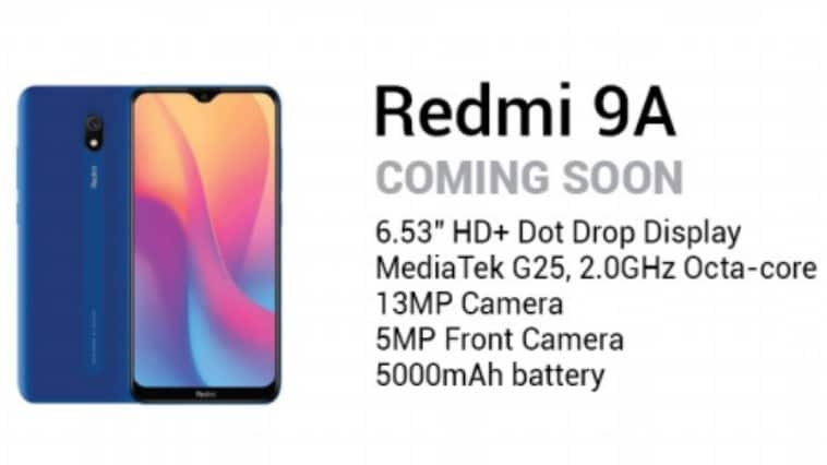 Redmi 9A Modelinin Render Görüntüsü ve Teknik Özellikleri Ortaya Çıktı