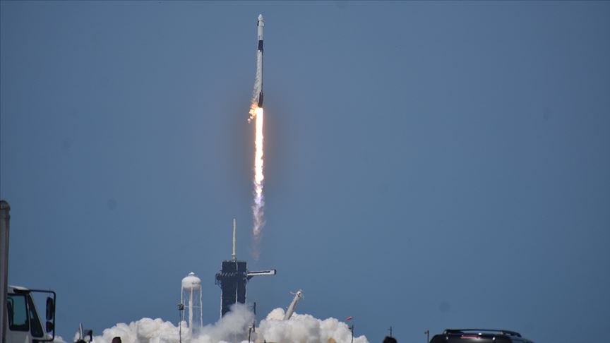SpaceX, Starlink Projesi Kapsamında 60 Uyduyu Daha Uzaya Yolladı