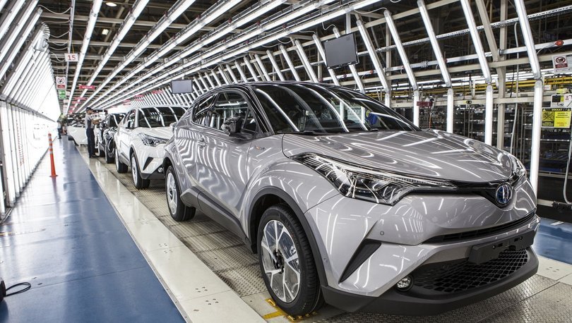 Toyota, Türkiyedeki Fabrikası İçin 800 Yeni İşçi Alacak