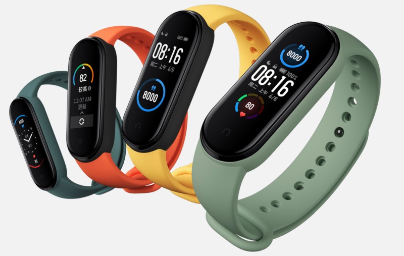 Xiaomi Mi Band 5 Pro Akıllı Bileklik Modeli Ansızın Tanıtılabilir