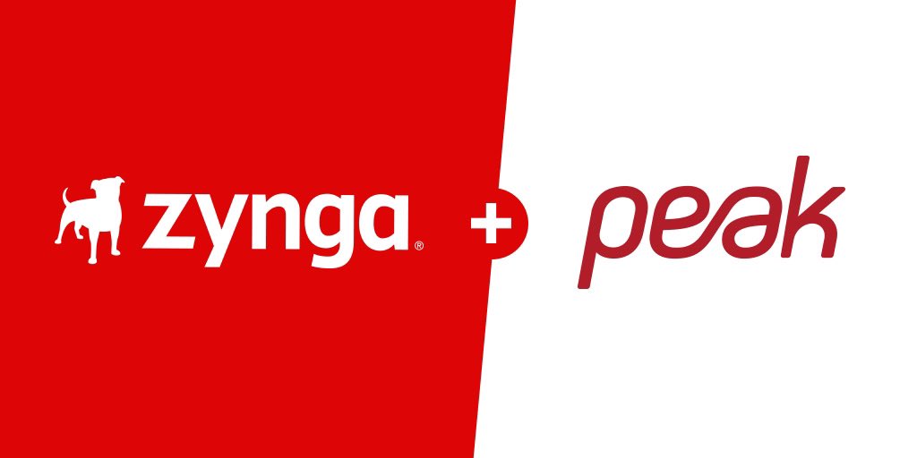 Türk Oyun Firması Peak Games, 1.8 Milyar Dolara Zynga'ya Satıldı!