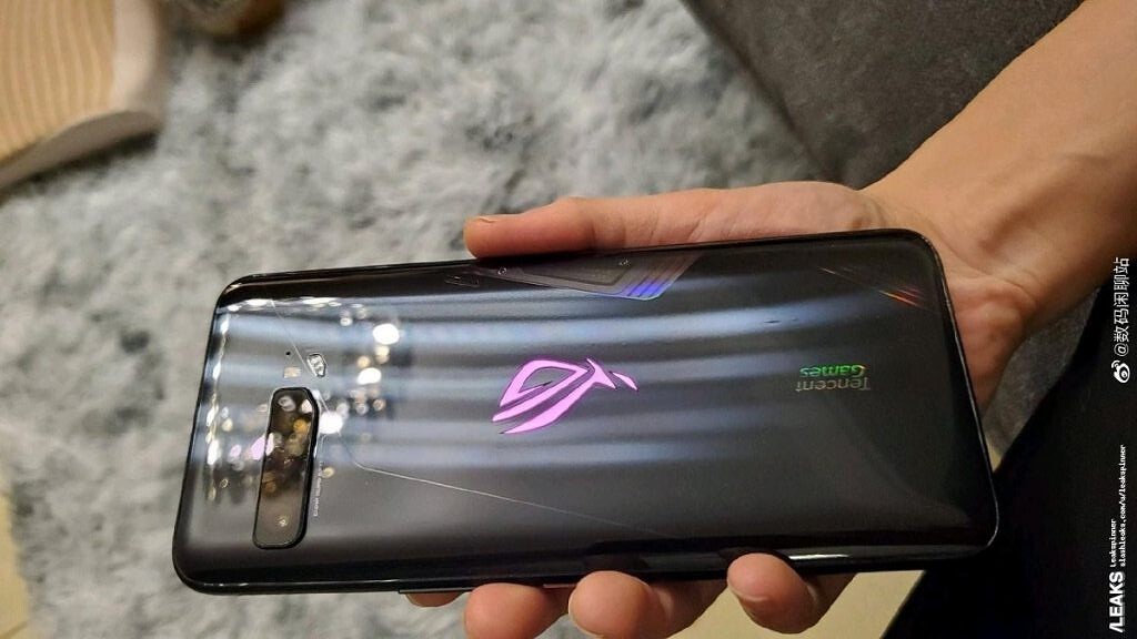 ASUS ROG Phone 3 Modeli, 22 Temmuz Tarihinde Tanıtılacak