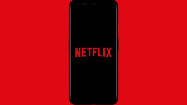 Netflix-Telefon