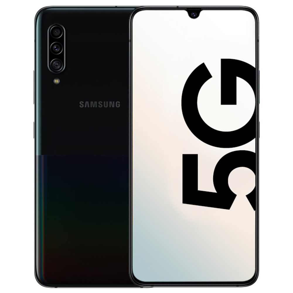 Galaxy A42 Modeli, Samsung'un En Ucuz 5G Destekli Telefonu Olacak