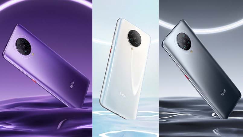 Redmi K40 Serisi, 2020'nin Dördüncü Çeyreğinde Tanıtılacak redmi-k30-pro