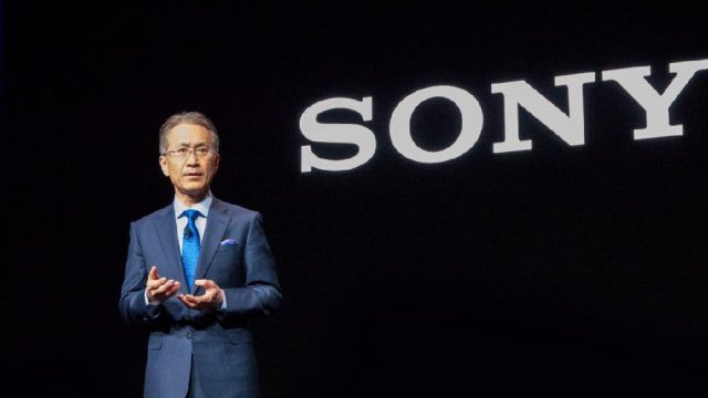 sony