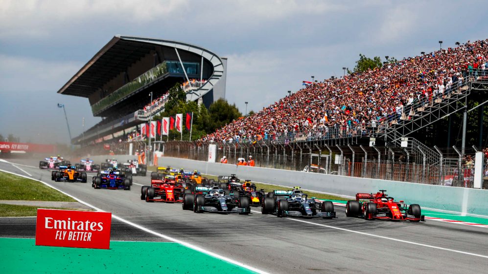 Formula 1 İspanya GP 2020 Yarışı Saat Kaçta, Nasıl Canlı İzlenir?