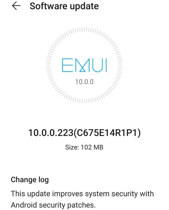 Honor 8X Modeli Ağustos 2020 EMUI Güvenlik Güncellemesi Alıyor