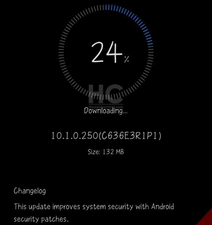 Huawei Nova 5T Modeli Ağustos 2020 EMUI Güvenlik Güncellemesi Alıyor