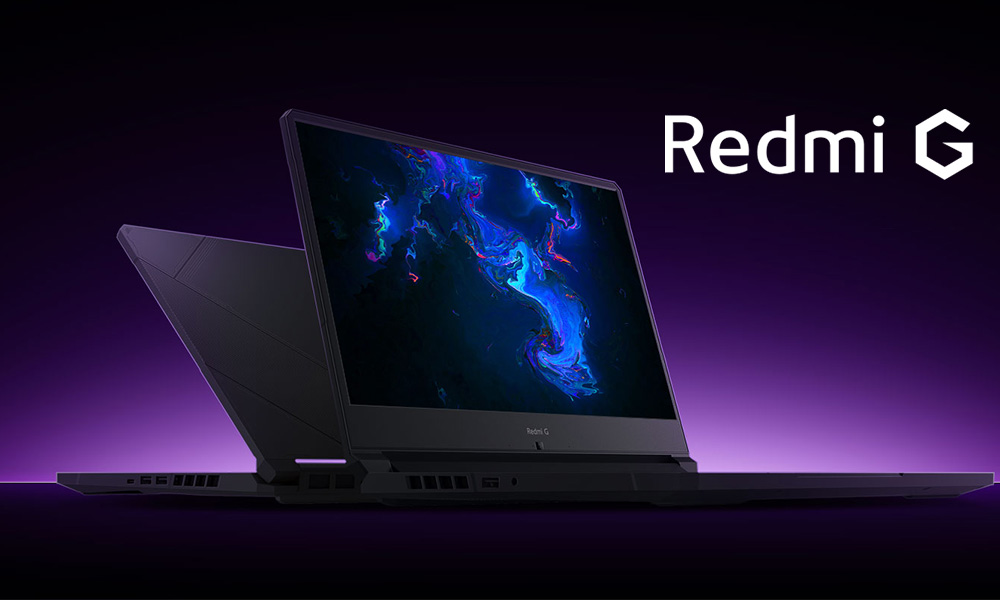 Redmi G Gaming Laptop