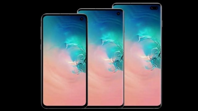 Samsung-Galaxy-S10-Serisi