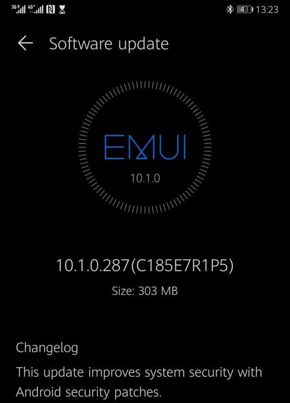 Huawei Mate 20 ve Mate 20 Pro Temmuz Ayı EMUI Güvenlik Güncellemesi Alıyor huawei-mate-20-ve-mate-20-pro-temmuz-ayı-güvenlik-güncellemesi