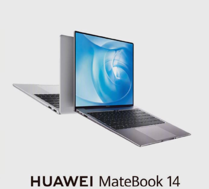 Huawei, MateBook 13 2020 ile MateBook 14 2020'yi Piyasaya Sürdü