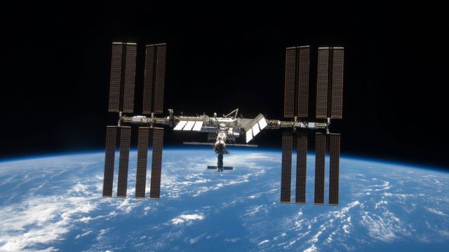 ISS