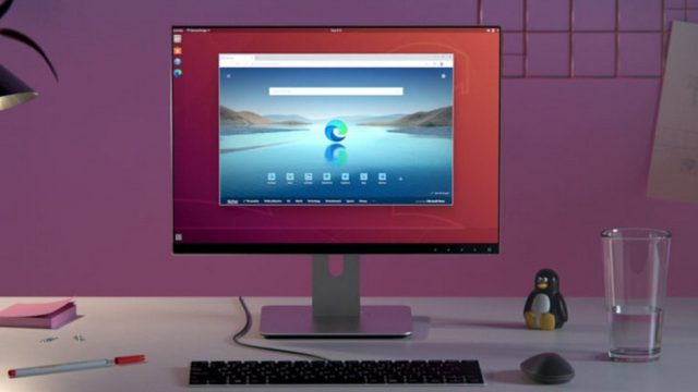 Linux-İçin-Microsoft-Edge