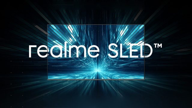 Realme-SLED