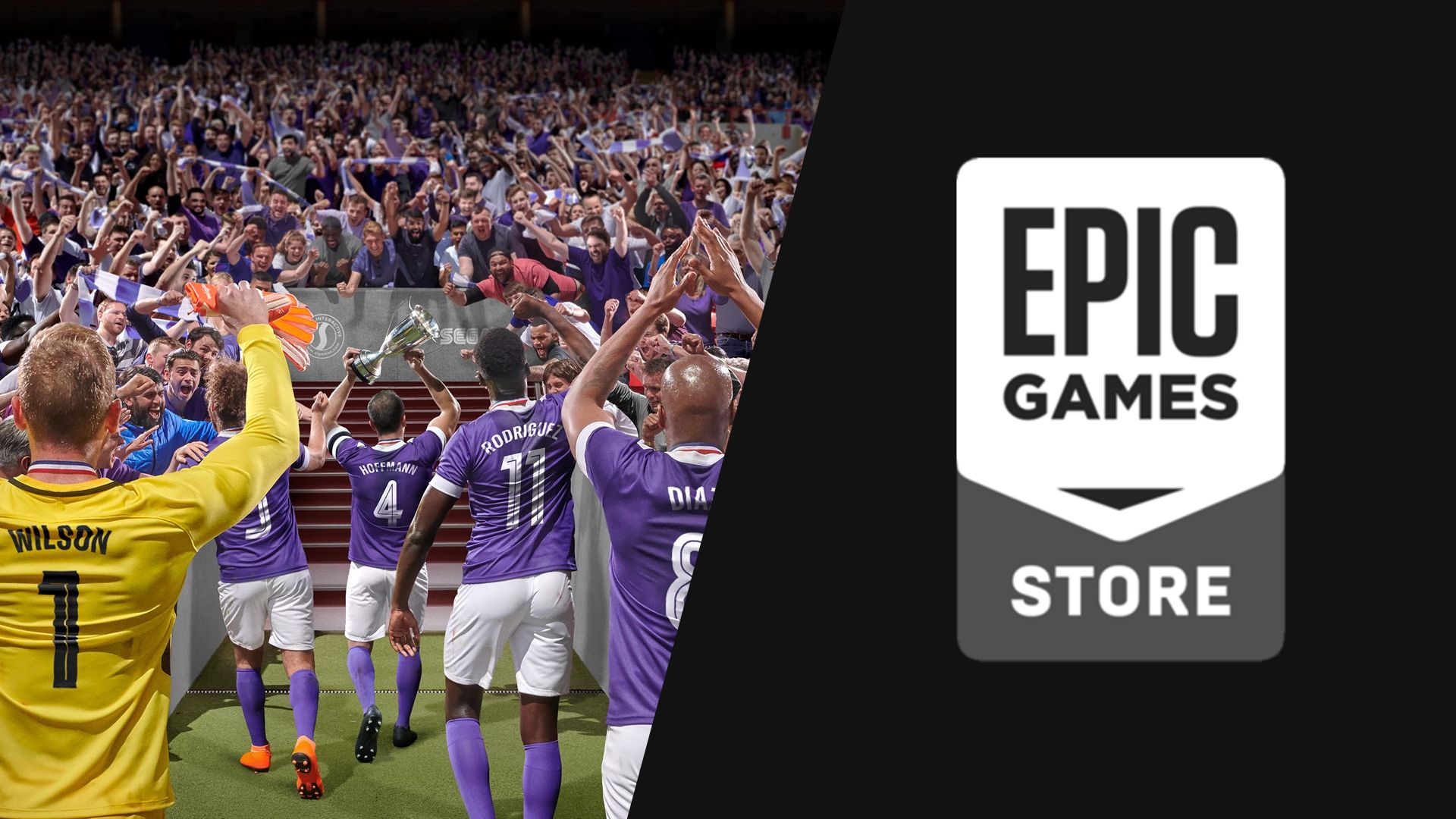 219 TL’lik Football Manager 2020 Kısa Süreliğine Epic Games Store’da ...