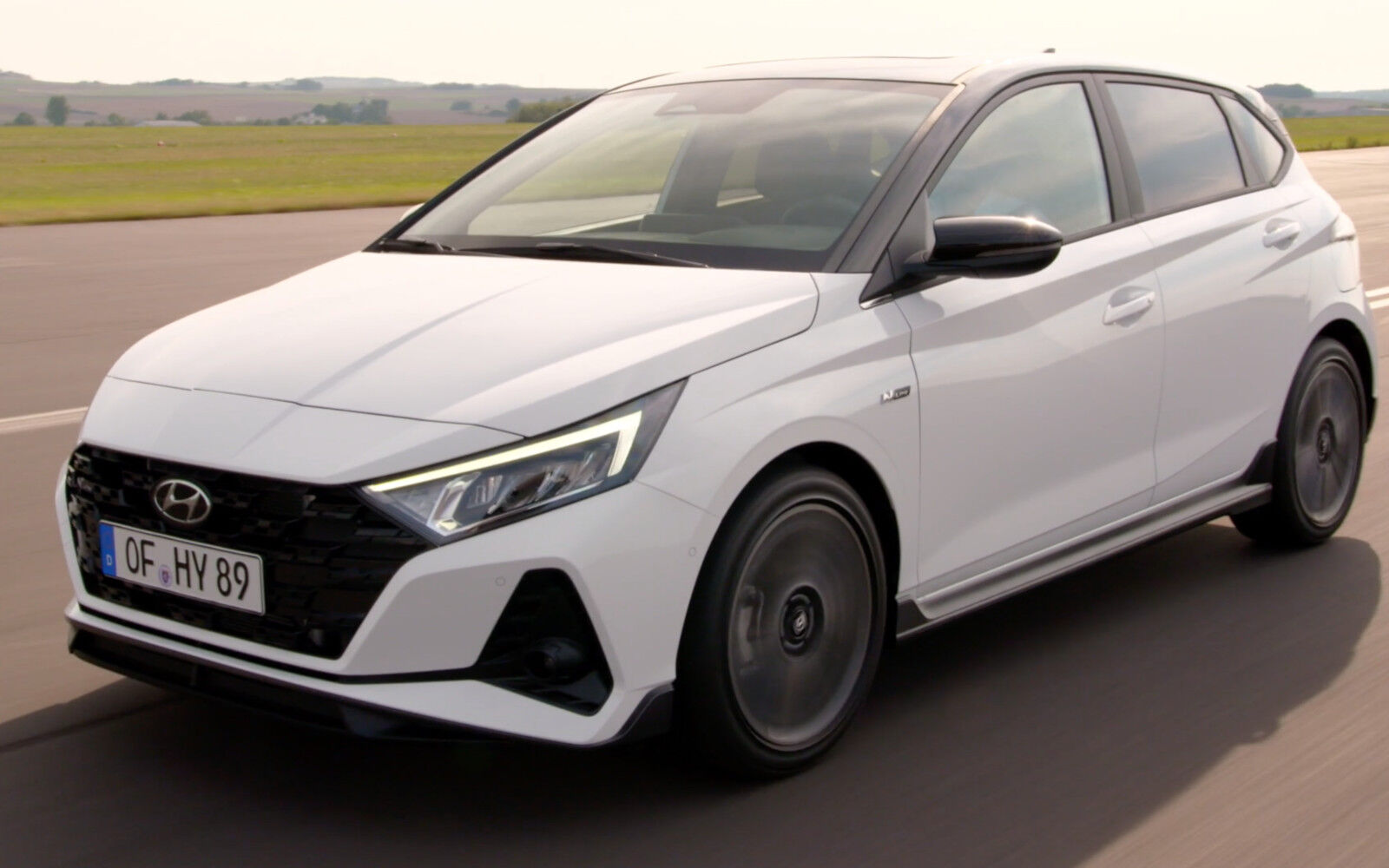 Hyundai i20 n 2021