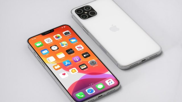 iPhone12-render