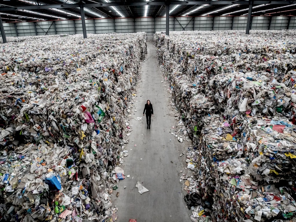 Araştırmacılar, Pervasızca Çoğalan Plastik Atıklarla Mücadele Ediyor