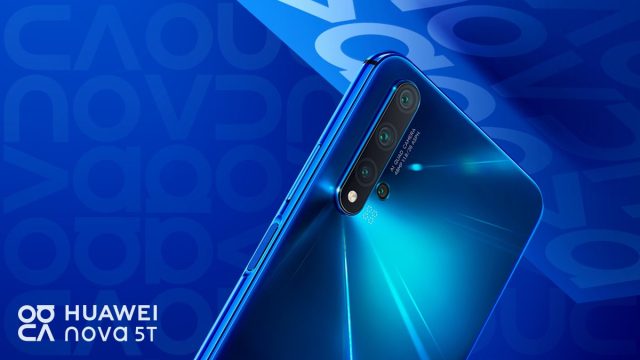 Huawei-Nova-5T