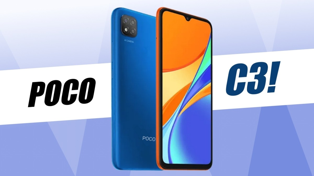 POCO-C3-Modeli