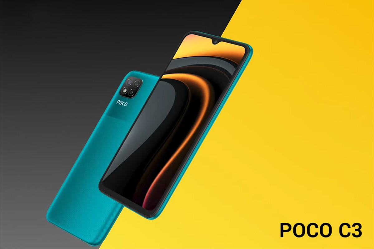 POCO-C3